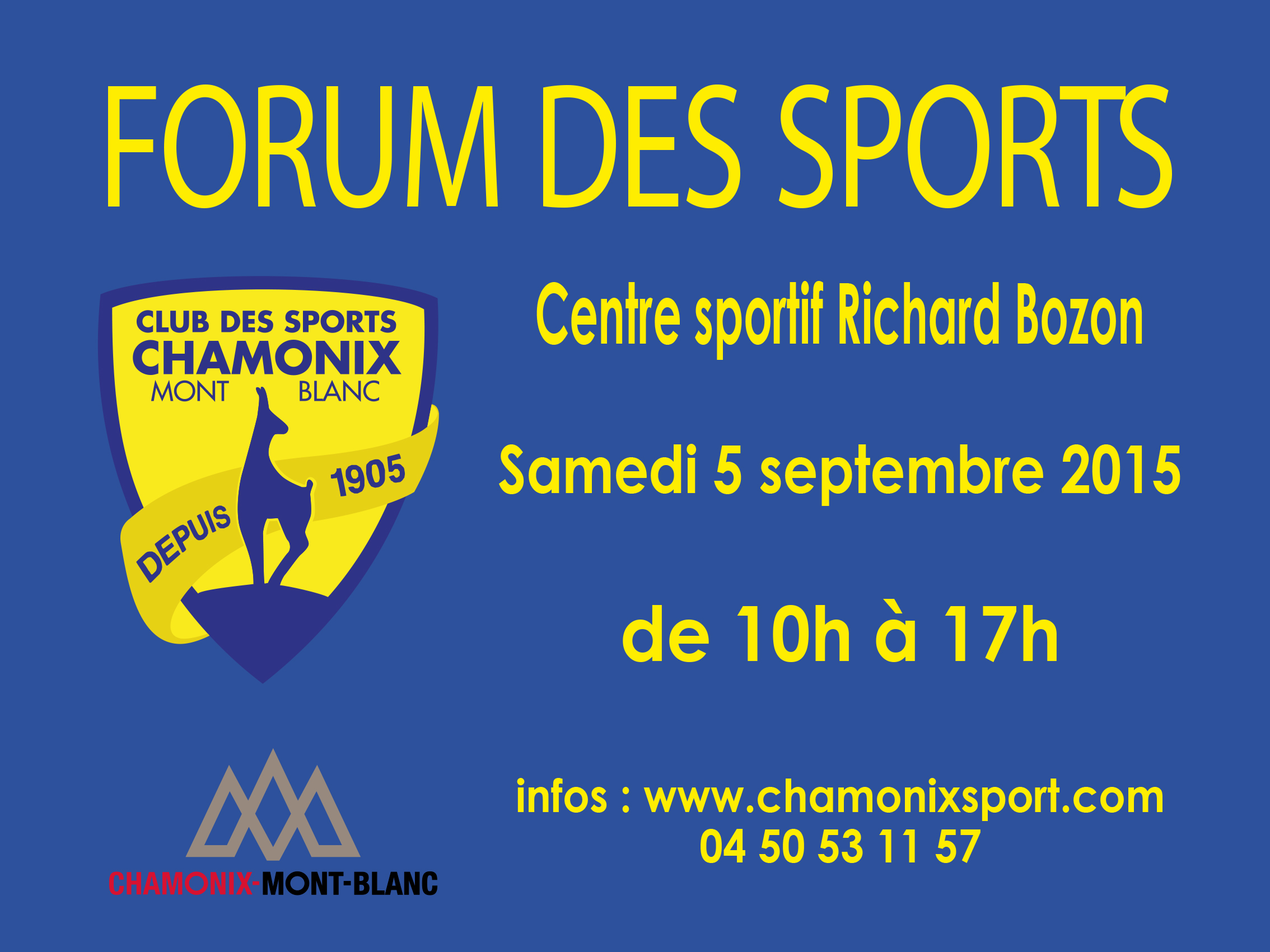Omnisport - Forum du Sport